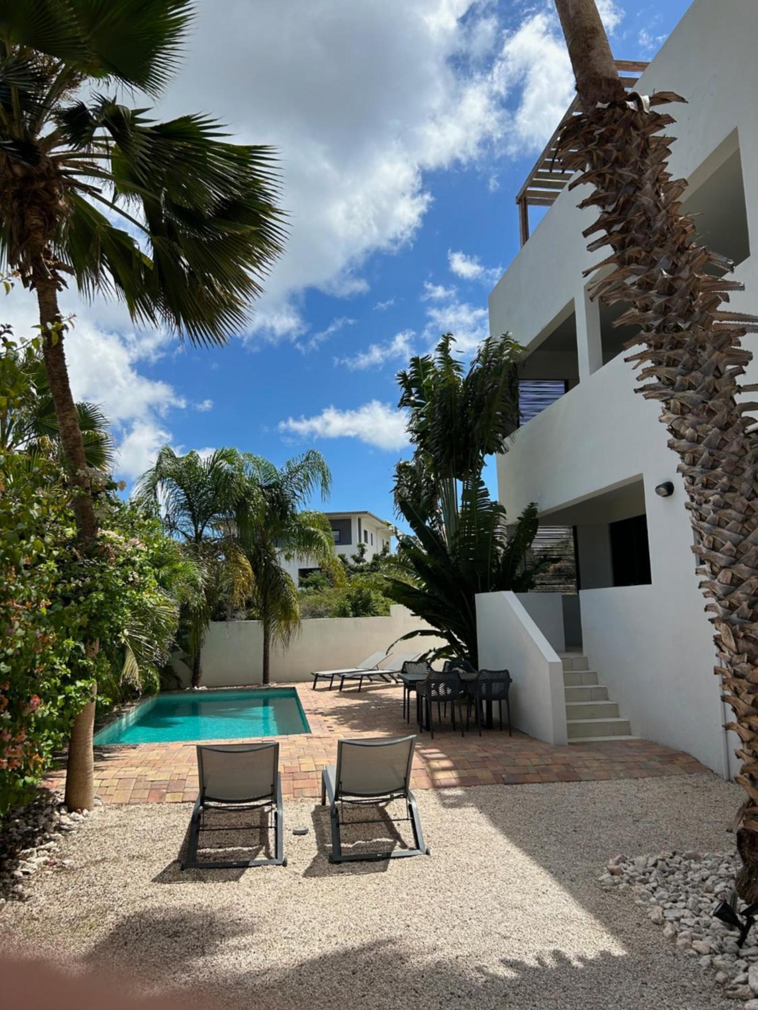 Major. Suites Curacao Віллемстад Екстер'єр фото
