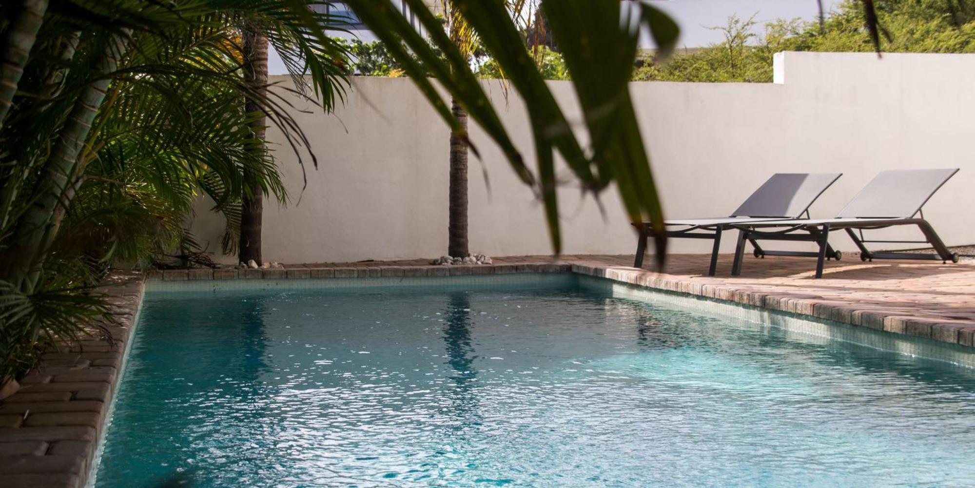 Major. Suites Curacao Віллемстад Екстер'єр фото