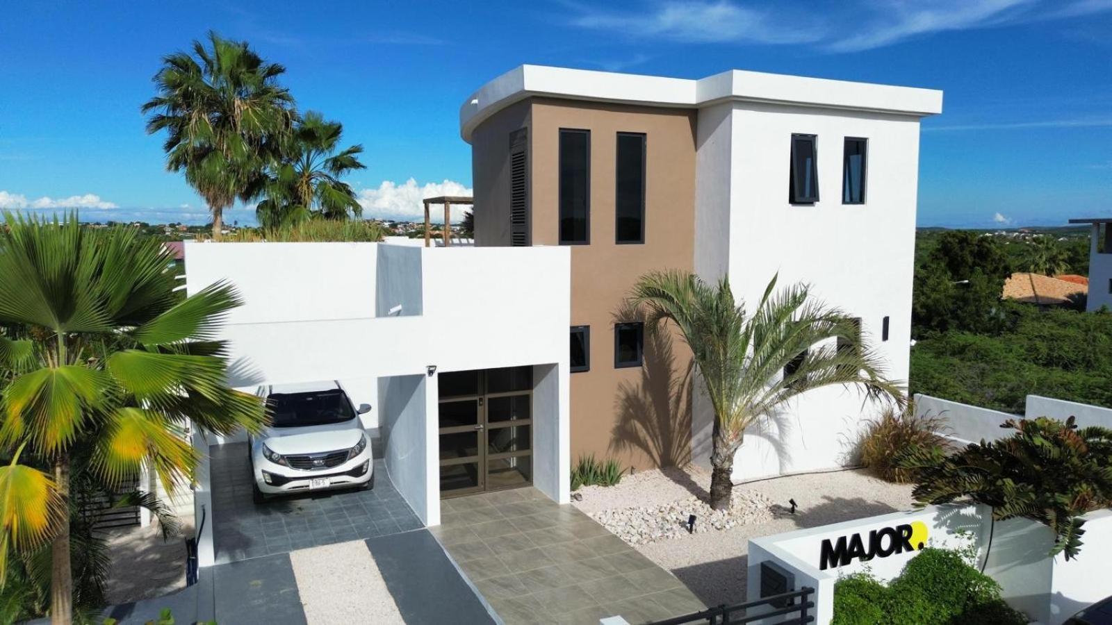 Major. Suites Curacao Віллемстад Екстер'єр фото